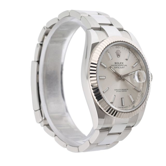 Rolex Datejust 41 126334 Image 5
